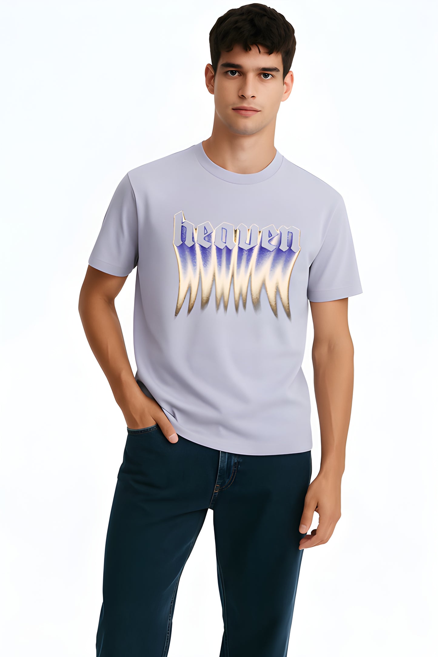 Heaven Graphic T-Shirt