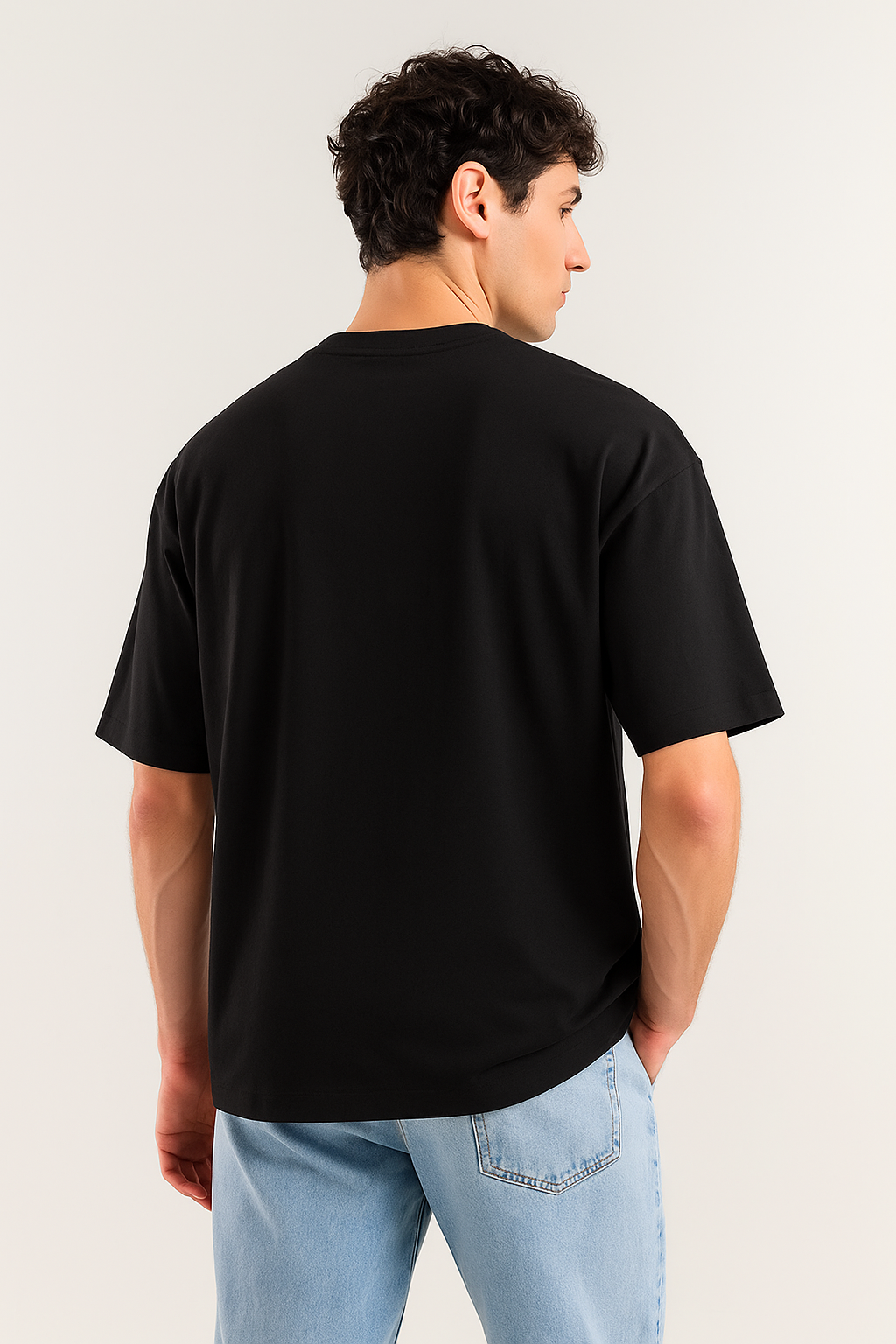 Marvel Heroes Oversized T-Shirt