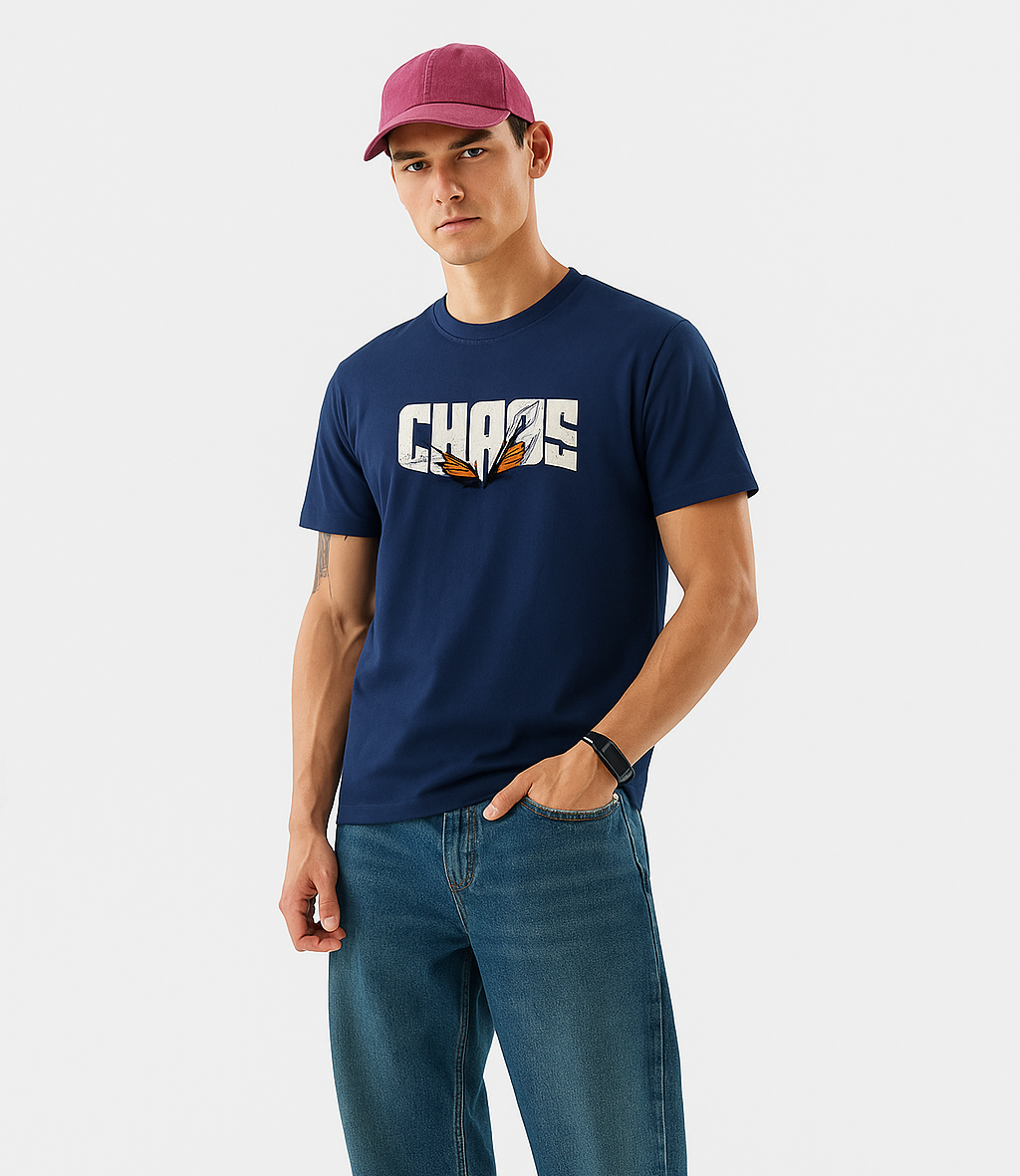 Chase Dreams Graphic T-Shirt