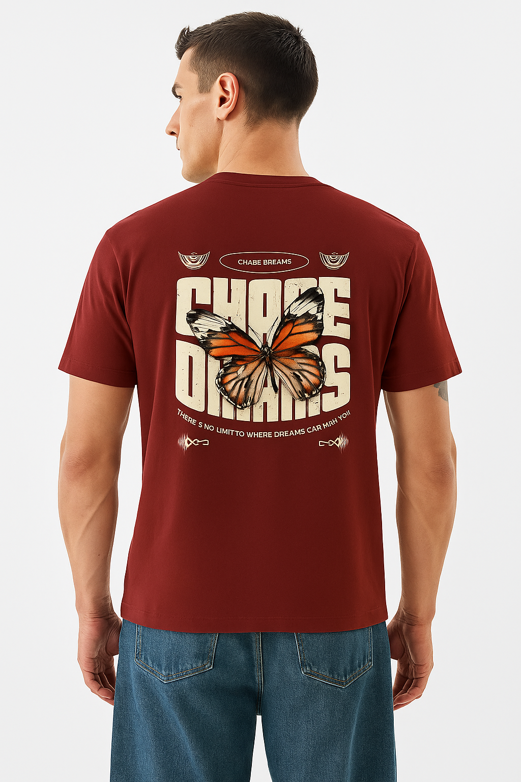 Chase Dreams Graphic T-Shirt