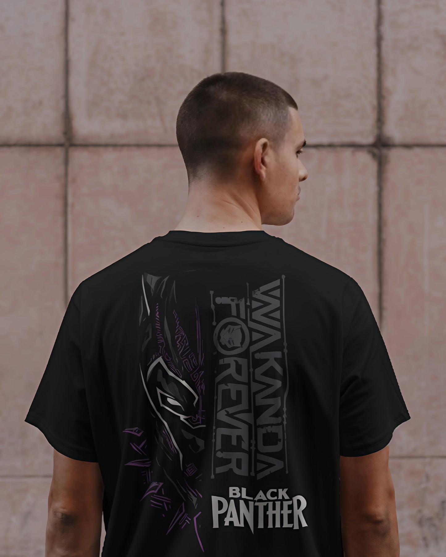Black Panther: Wakanda Forever T-shirt