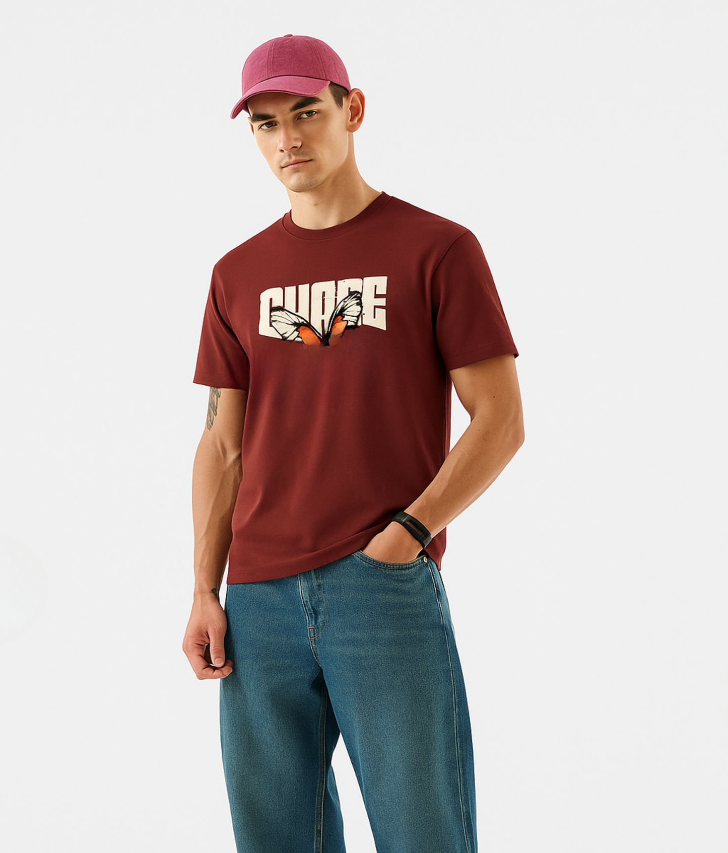 Chase Dreams Graphic T-Shirt