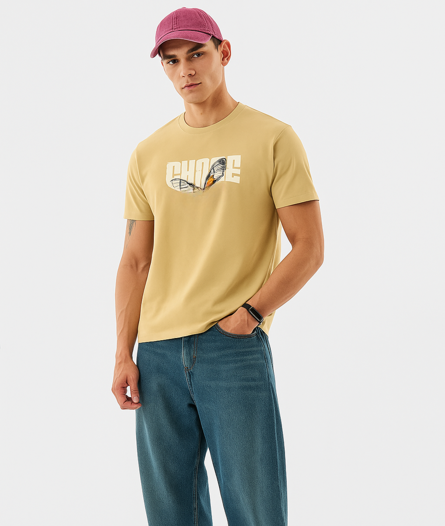 Chase Dreams Graphic T-Shirt