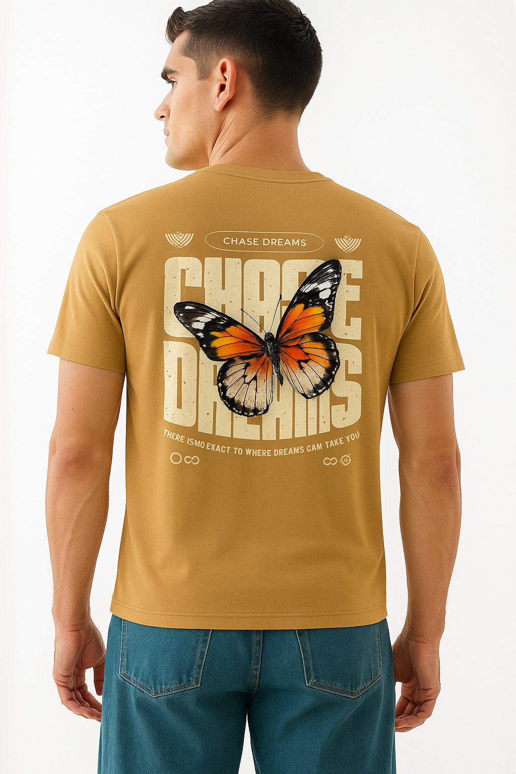 Chase Dreams Graphic T-Shirt