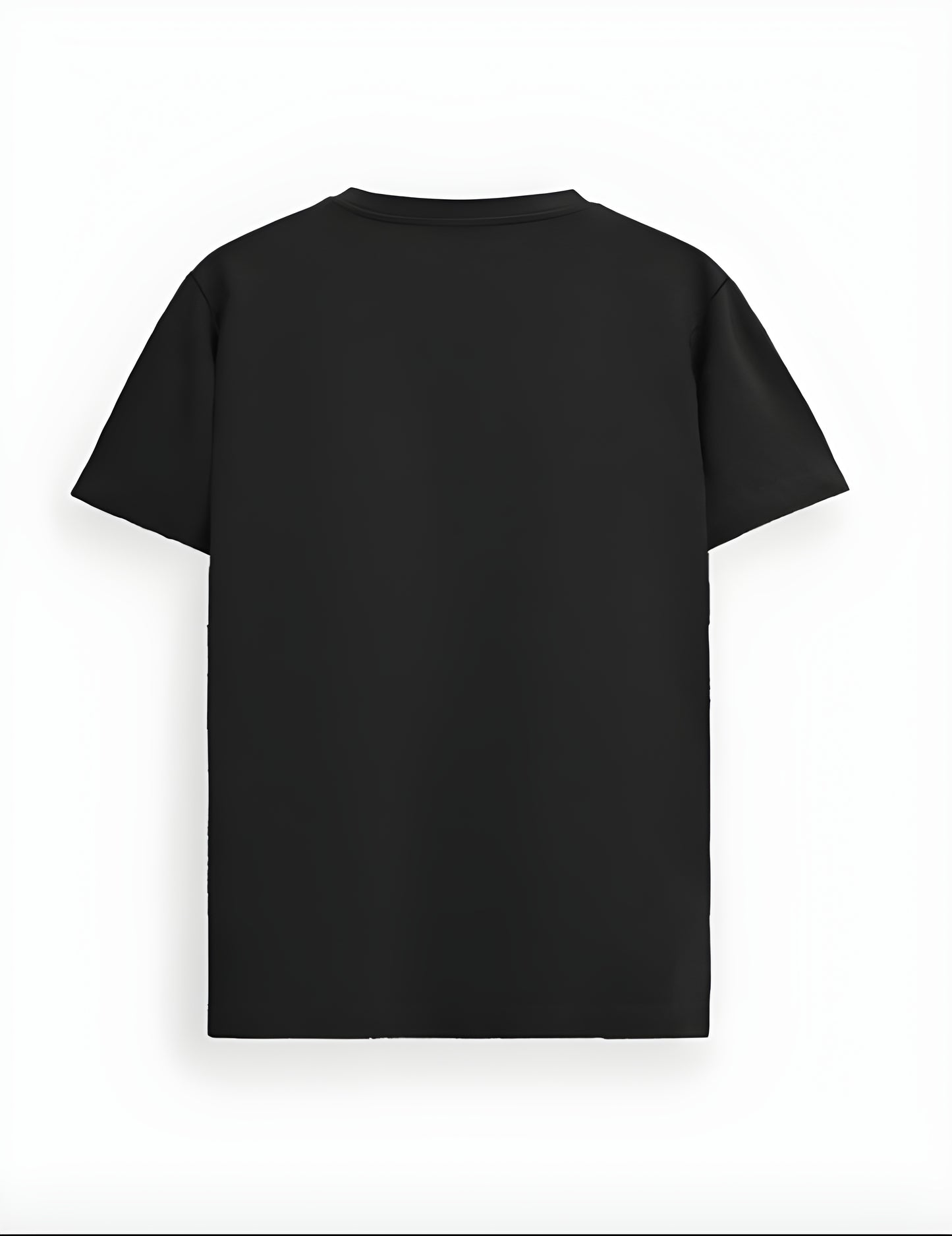 Good Waves Graphic Black T-Shirt
