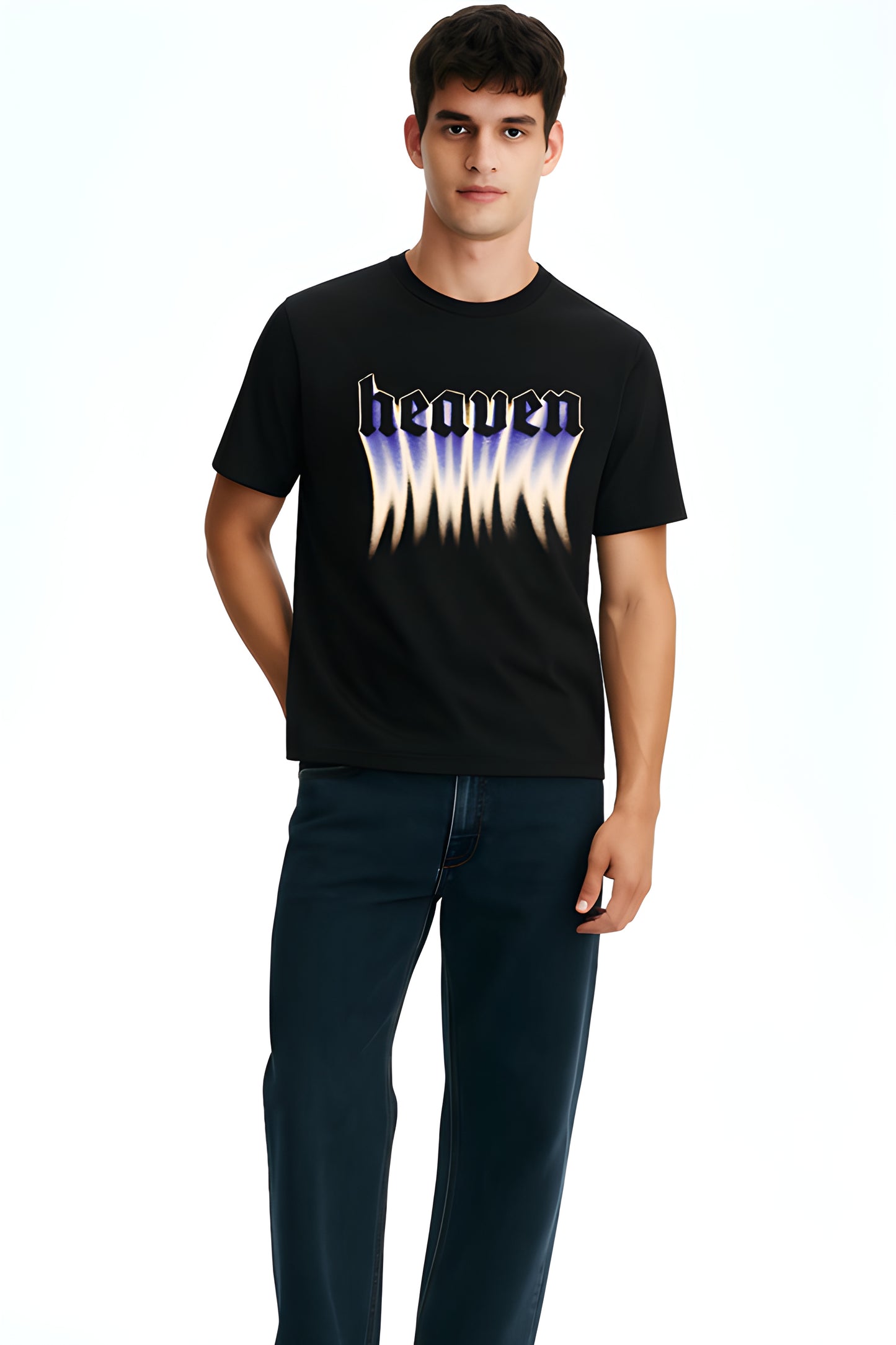 Heaven Graphic T-Shirt