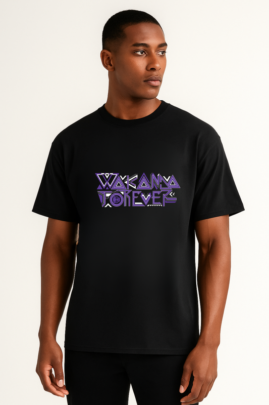 Black Panther: Wakanda Forever T-shirt